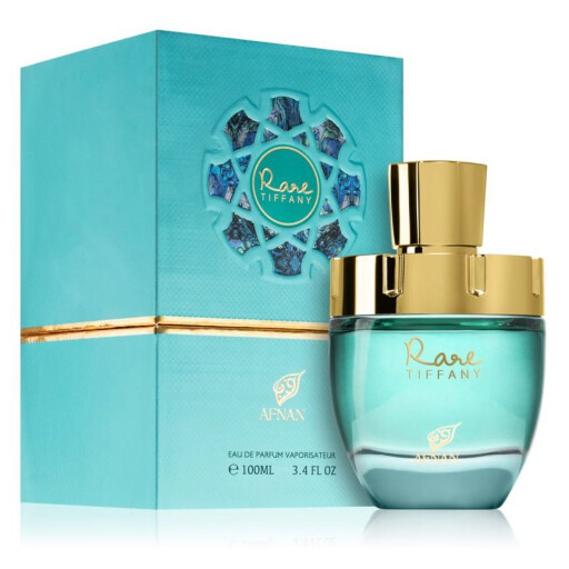 Rare Tiffany Eau De Parfum