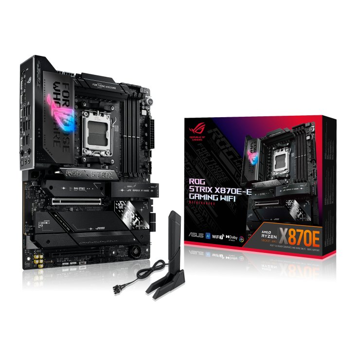 لوحة ام X870E-E