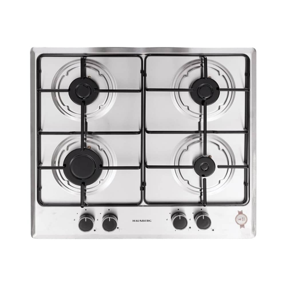 Hausberg HB-556IN Built-In Telescopic Cooker Hood - 60cm - Stainless Steel