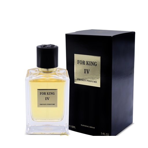 عطر فور كينغ IV لوريانتال أو دي بارفيوم