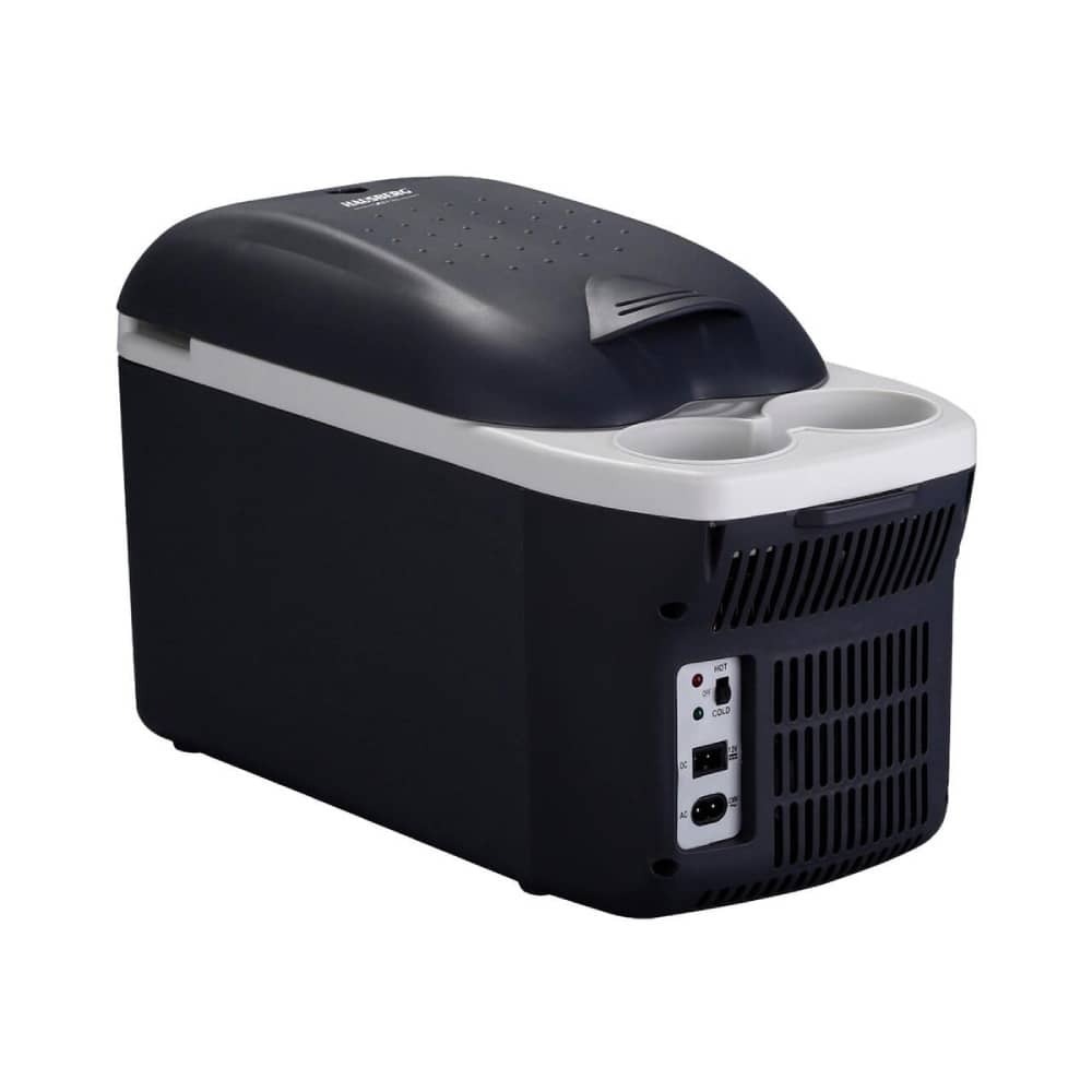 Hausberg HB-G055 Portable Camping Cooler - Black
