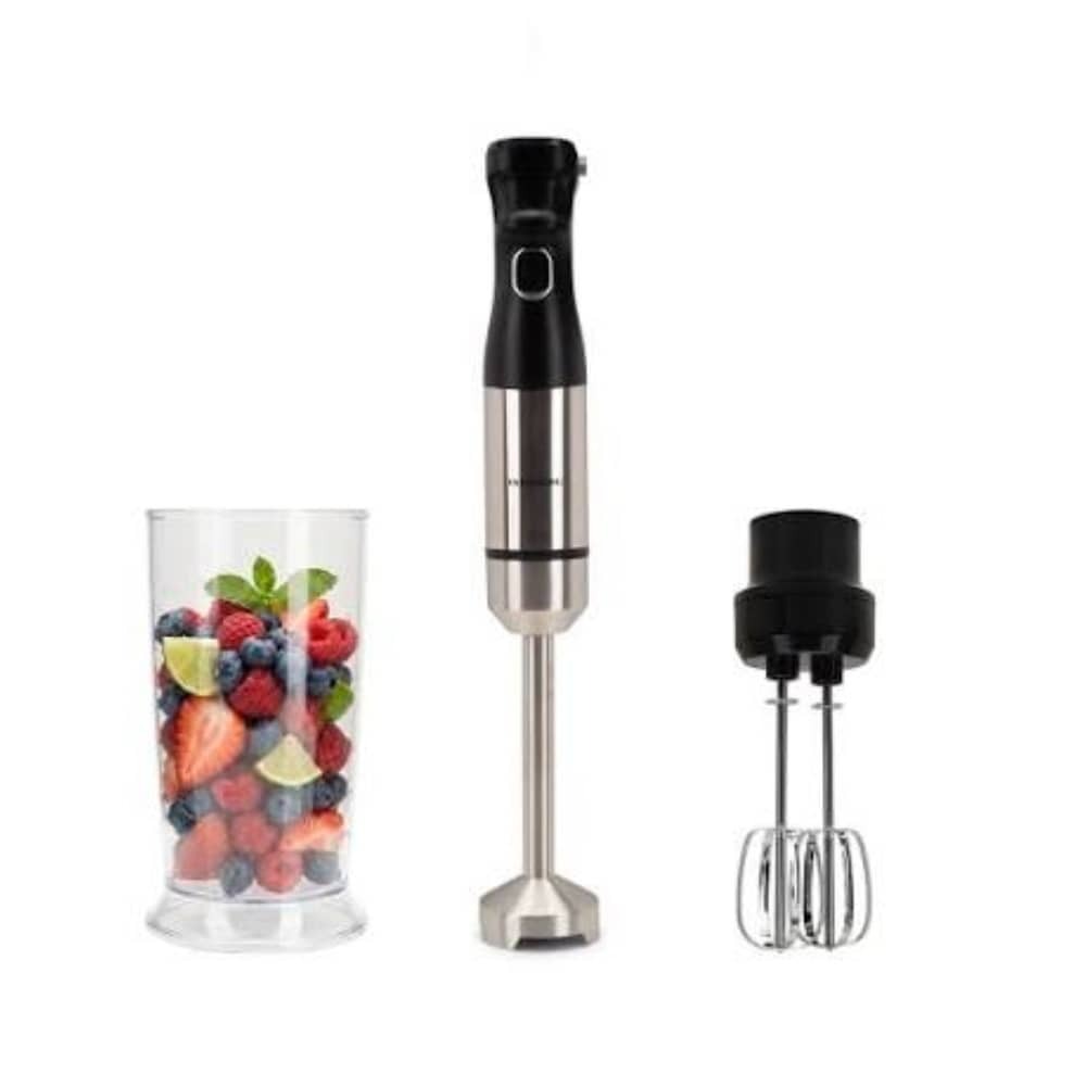 Hausberg HB-7704IN Hand Immersion Blender Set - 1000W
