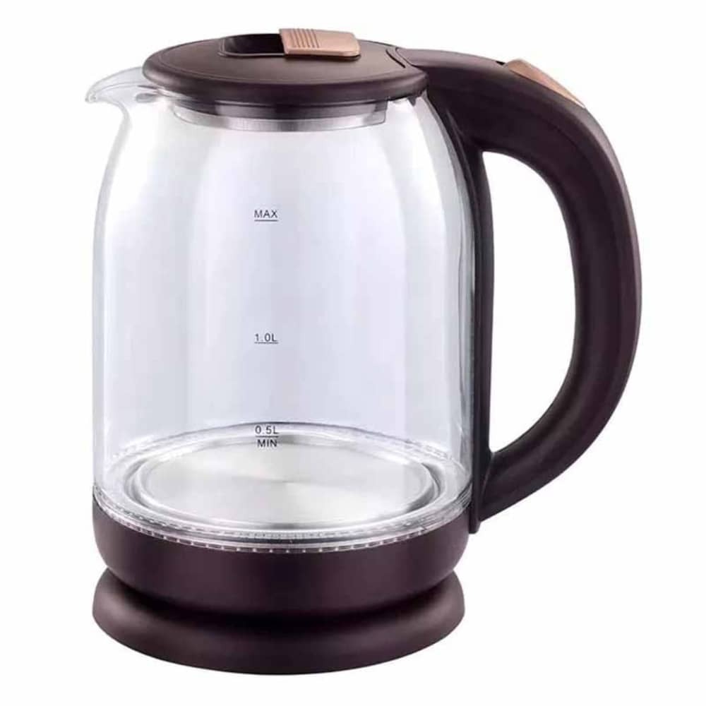 Hausberg HB-3616 Electric Kettle - 1.8L - Stainless Steel