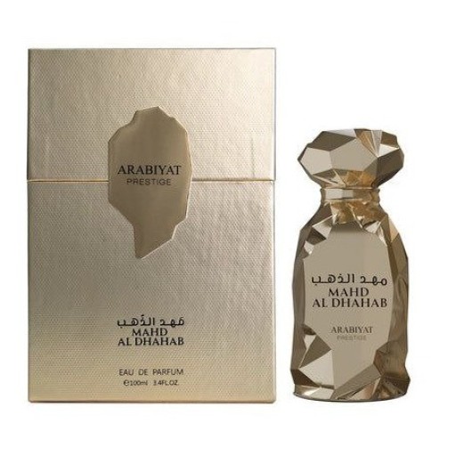 Mahd Al Dhahab Arabiyat Prestige Eau De Parfum