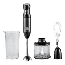 BLACK+DECKER SSHB625-B5 Hand Blender