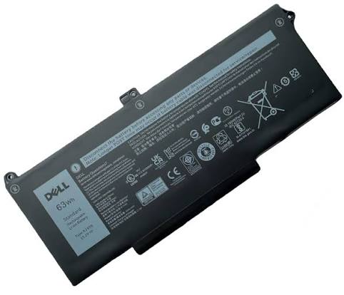 بطارية ديل لاتيتيود / بريسيجن - RJ40G (2600mAh)