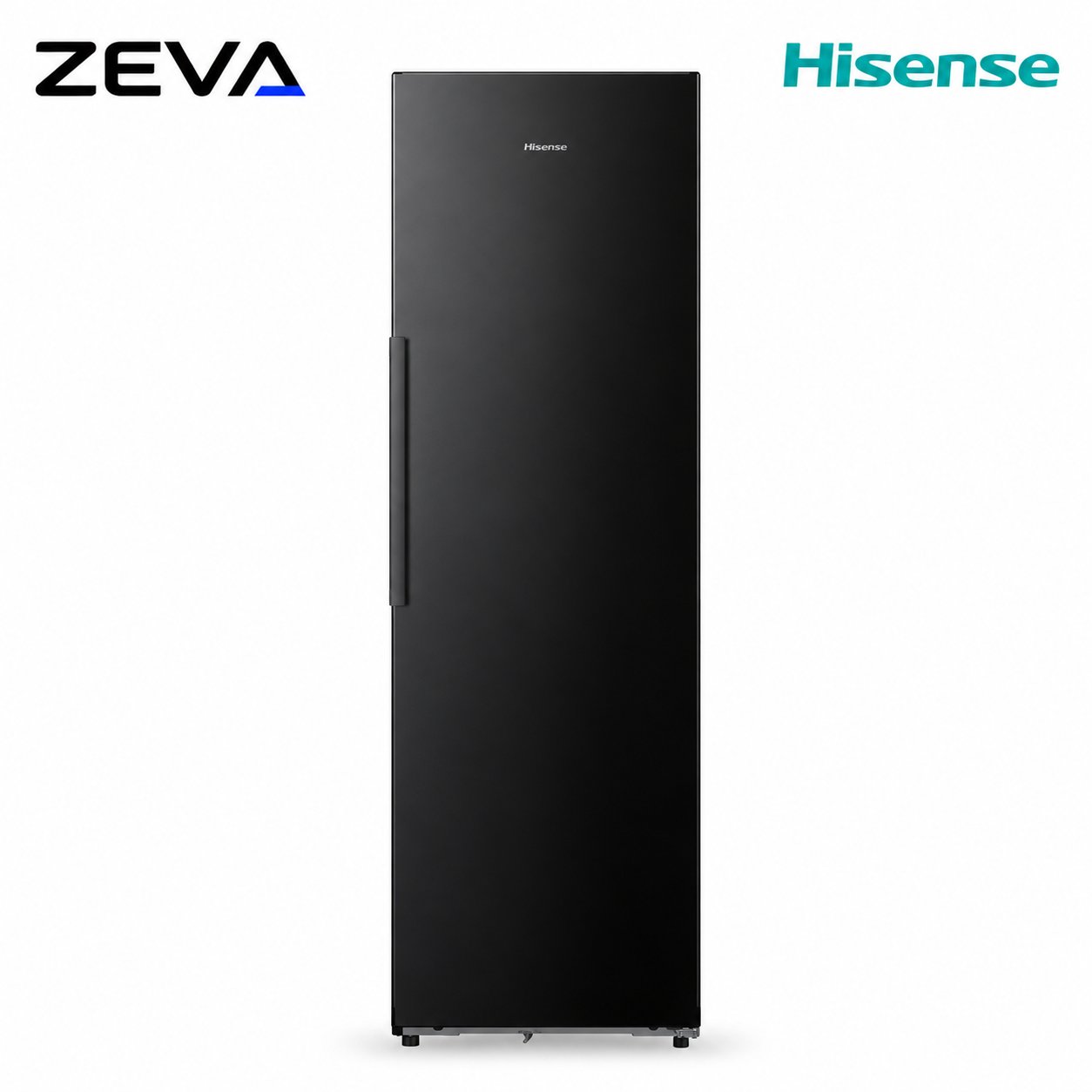 Hisense 372L (13ft) Single-Door Refrigerator with Total No Frost and Metal-tech Cooling