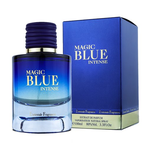 عطر ماجك بلو إنتنس لوريانتال أو دي بارفيوم