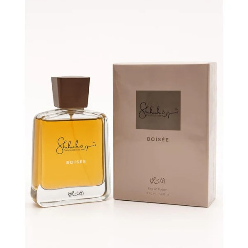 Rasasi Shuhrah Boisee Eau De Parfum For Men 90ml