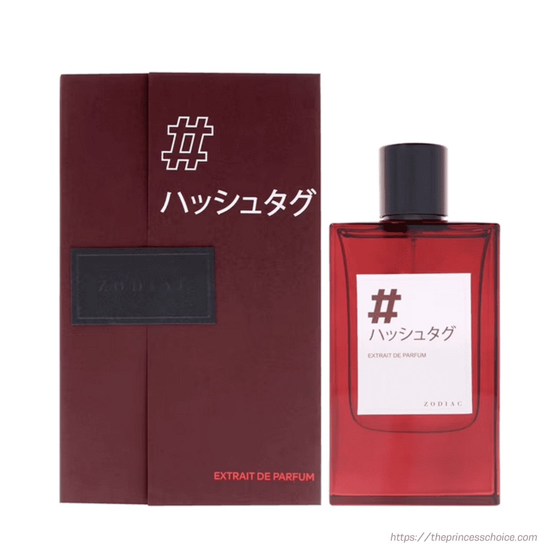 عطر زودياك هاشتغ إكستري دي بارفيوم لكلا الجنسين