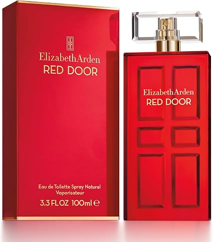 Elizabeth Arden Red Door Eau de Toilette Spray 100ml