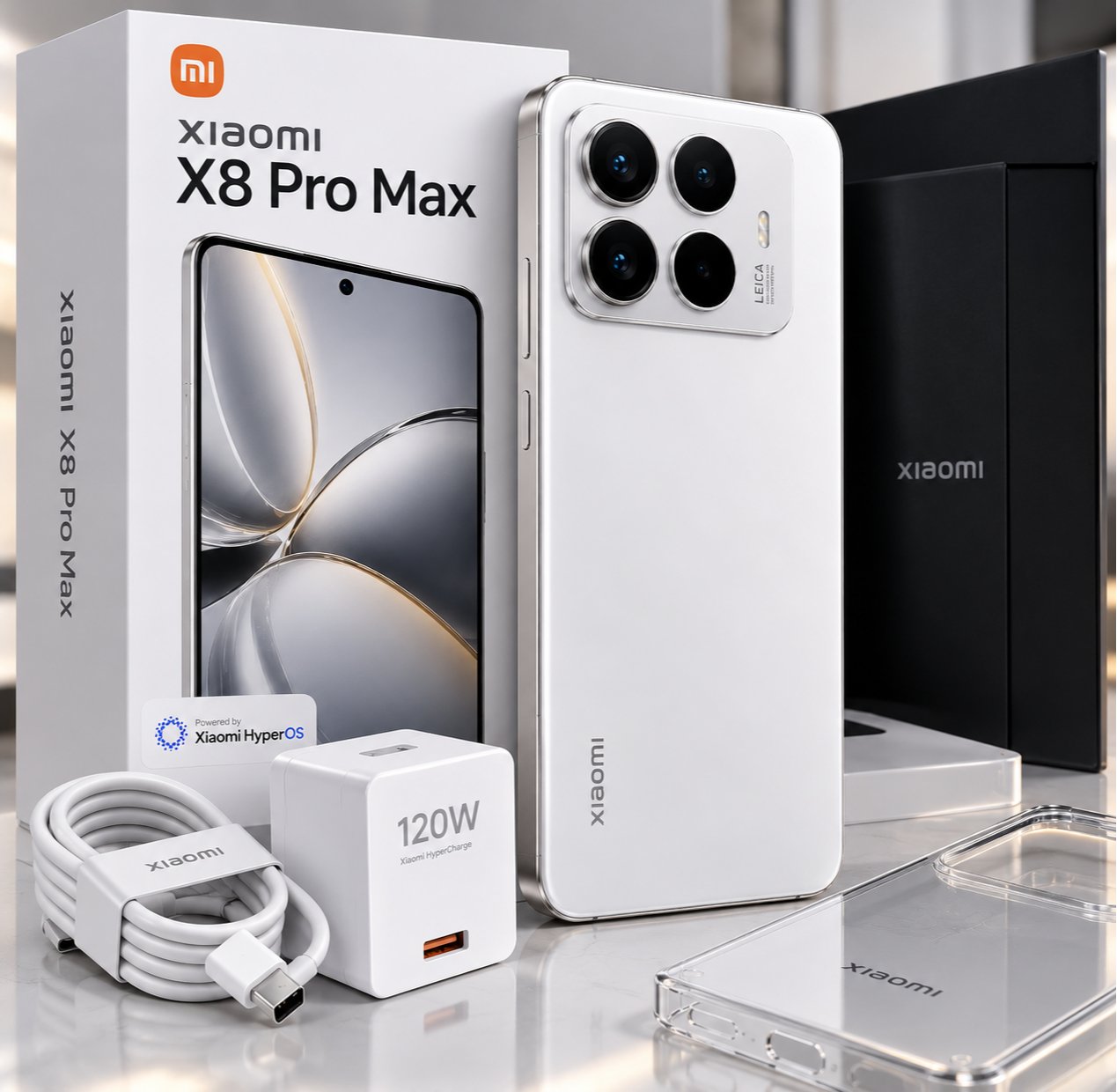 POCO X8 PRO MAX 512 12GB POCO X8 PRO MAX 512 12GB