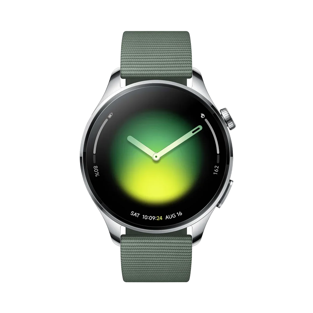 Juniper Green Strap