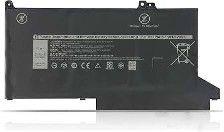بطارية ديل لاتيتيود - 0G74G (2600mAh)