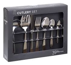 طقم أدوات مائد Cutlery39