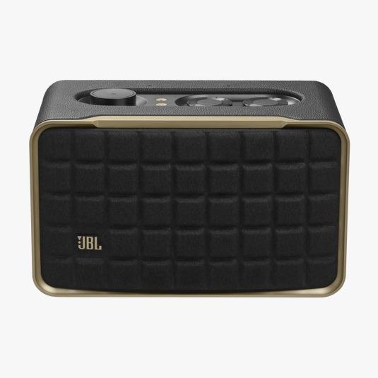 6159. JBL Authentics 200 Smart Home Speaker Black