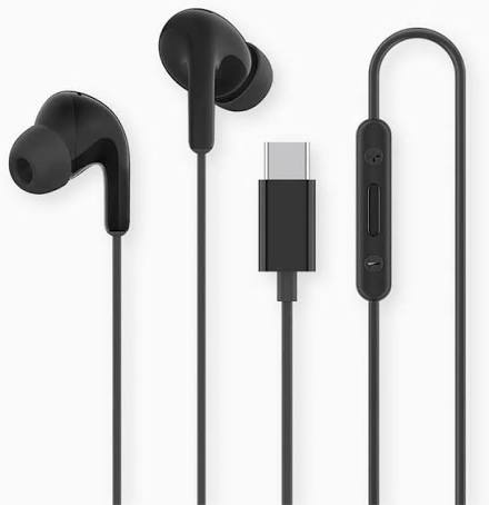 xiaomi Type-c earphones