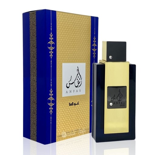 Anfas Oud Eau De Parfum