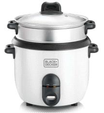 BLACK+DECKER RC1860-B5 Rice Cooker