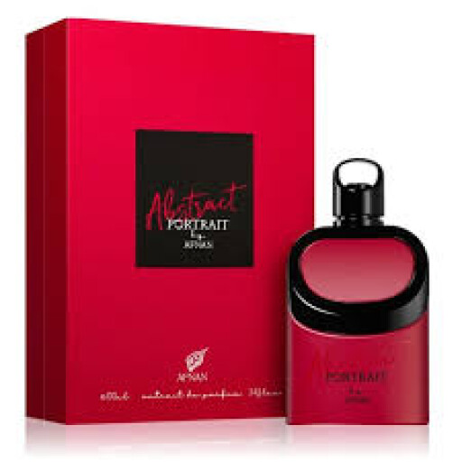 Abstract Afnan Eau De Parfum