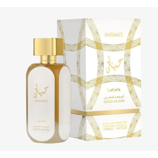 Hayaati Gold Elixir Eau De Parfum