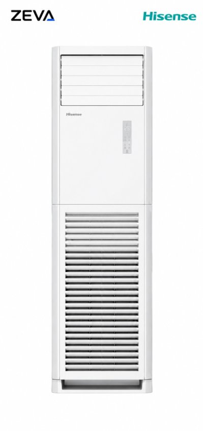 سبلت هايسنس عامودي سعة 3 طن مع ضاغط T3 Inverter والتحكم بالأمبير على 3 مراحل