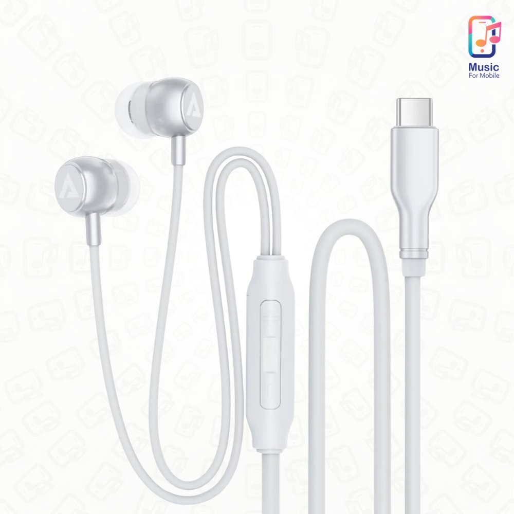Clear Sound - Wired Earphones