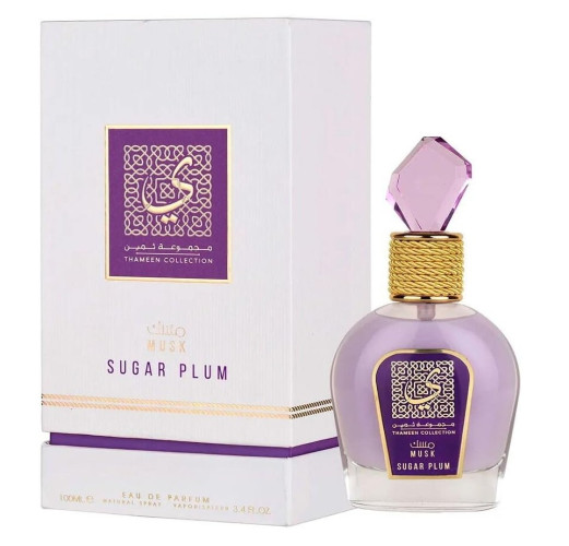 عطر مسك شوغر بلوم أو دي بارفيوم (سعة 100 مل)