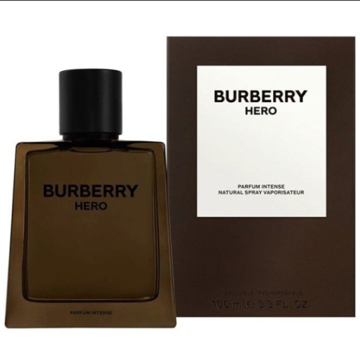 عطر بيربري هيرو بارفام إنتنس 100 مل للرجال