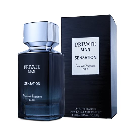 عطر برايفت مان سنسيشن لوريانتال أو دي بارفيوم