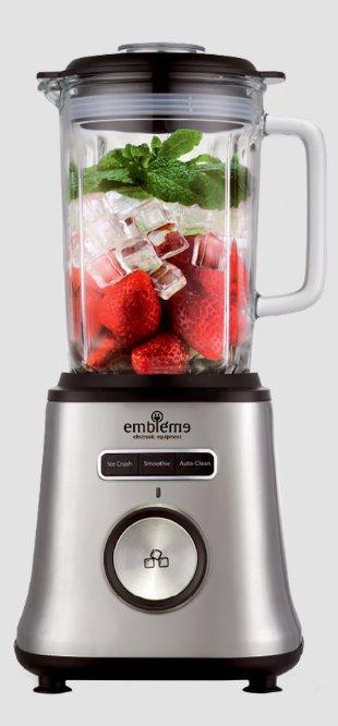 1500 Watt Blender, 1.8 Liters