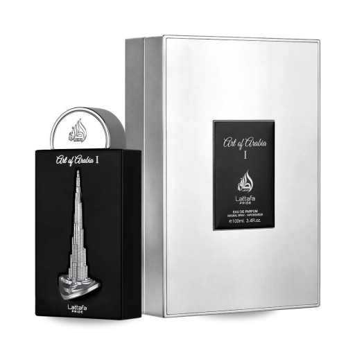 عطر  فن العرب 1 لطافة أو دي بارفيوم