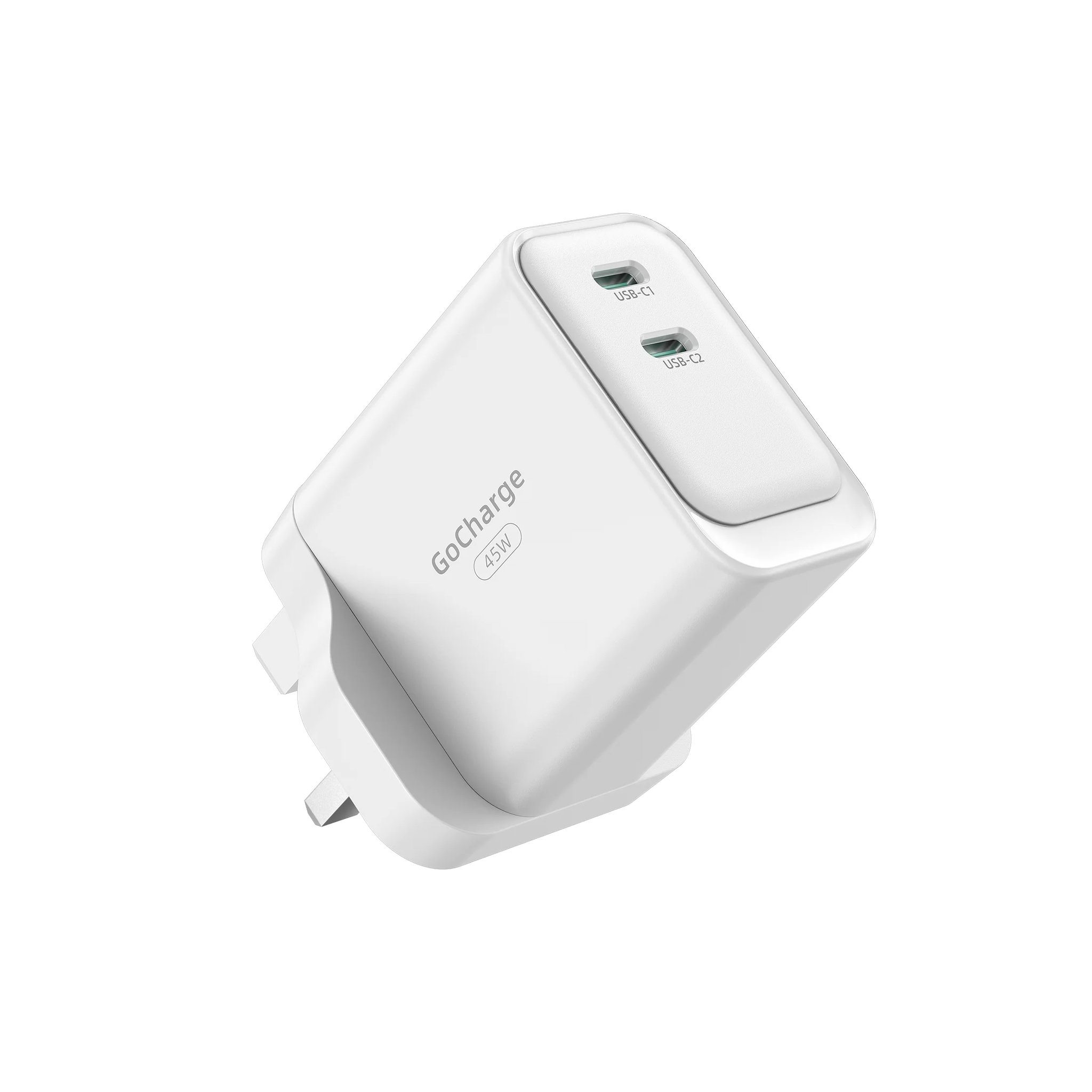 شاحن حائط InnoStyle GoCharge بقوة 45 واط