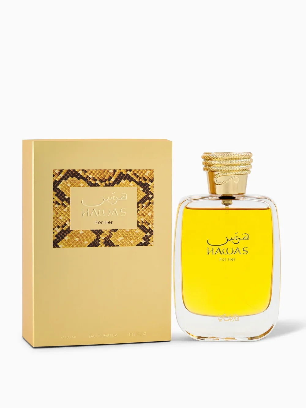 Hawas for Her Eau De Parfum 100ml