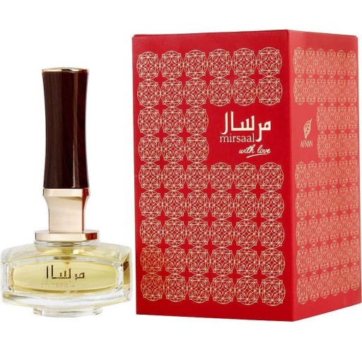 Mirsaal With Love Eau De Parfum