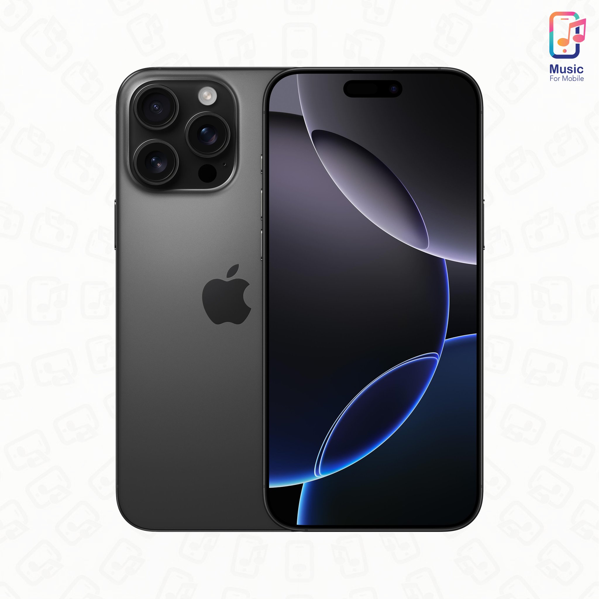 Black Titanium