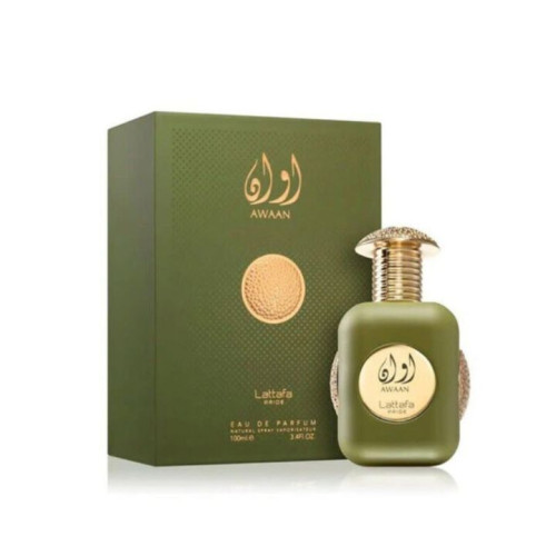 Awaan Eau De Parfum Unisex Perfume