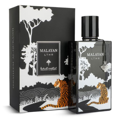 Malayan Leather Eau de Parfum for Men 75 ml