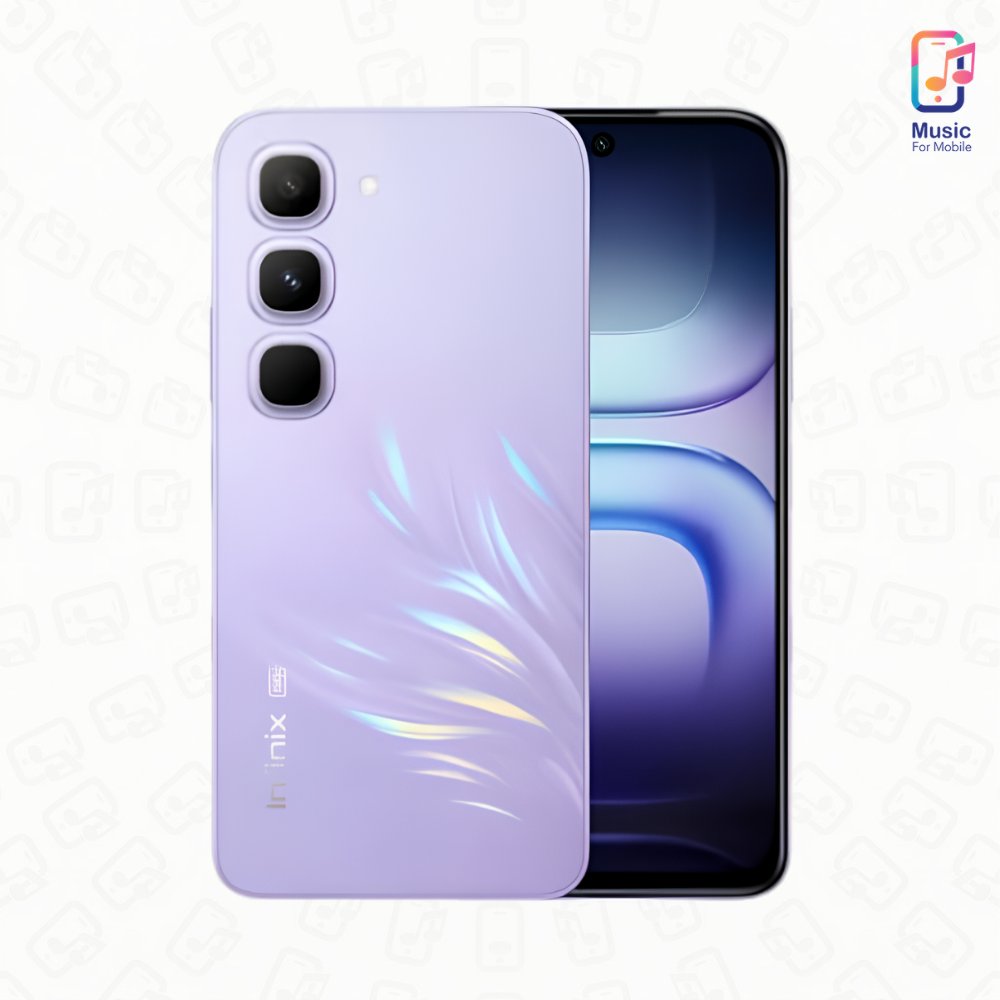 Silk Glow Purple