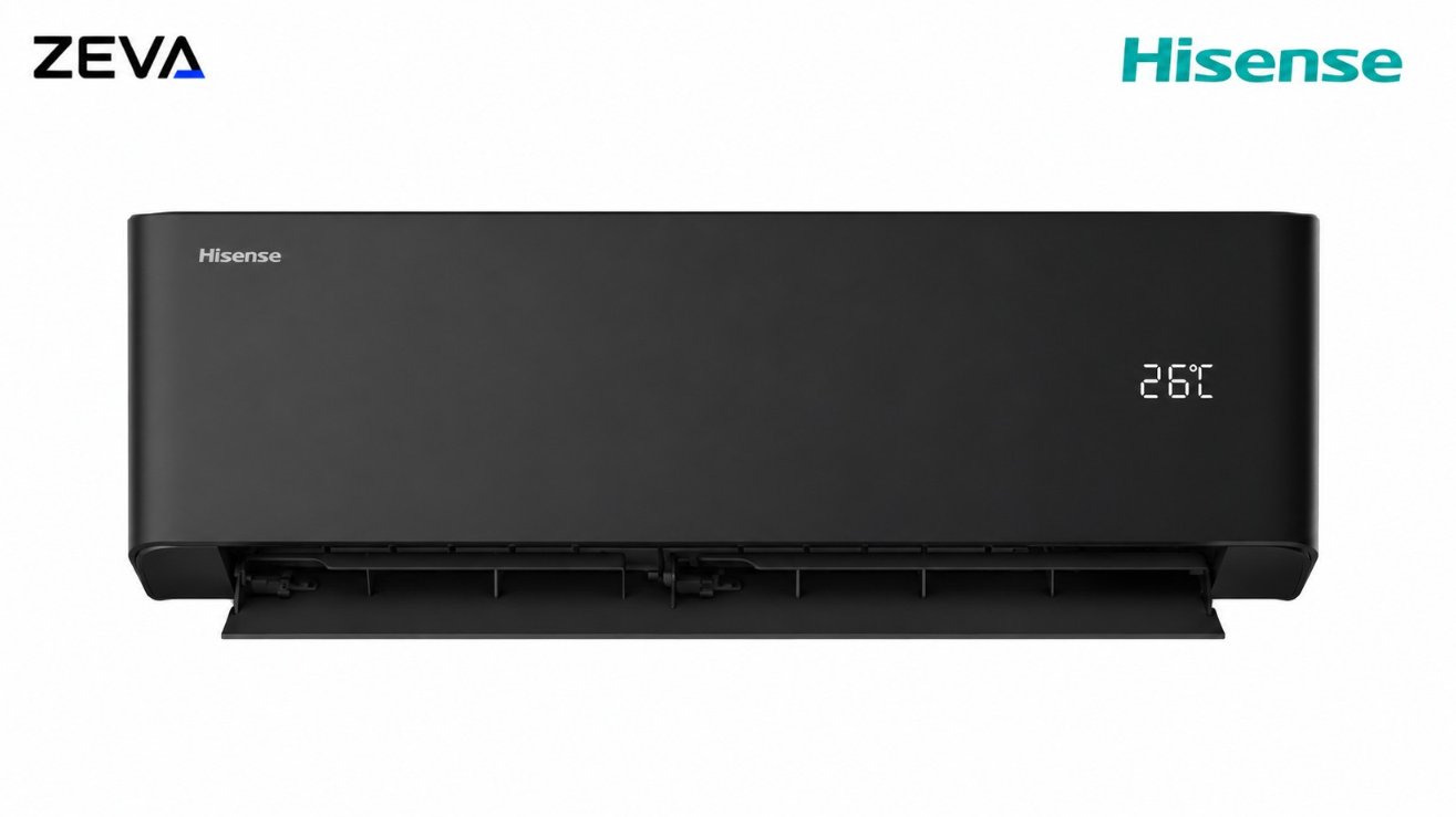 Hisense 2 Ton FlexAir Split Air Conditioner with Inverter Technology and 6-Step Ampere Control