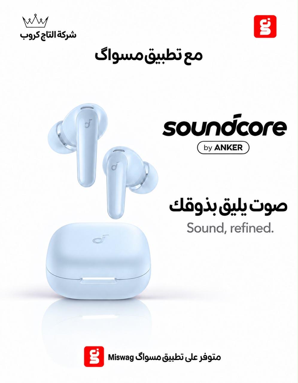انكر ساوند كور R60i NC