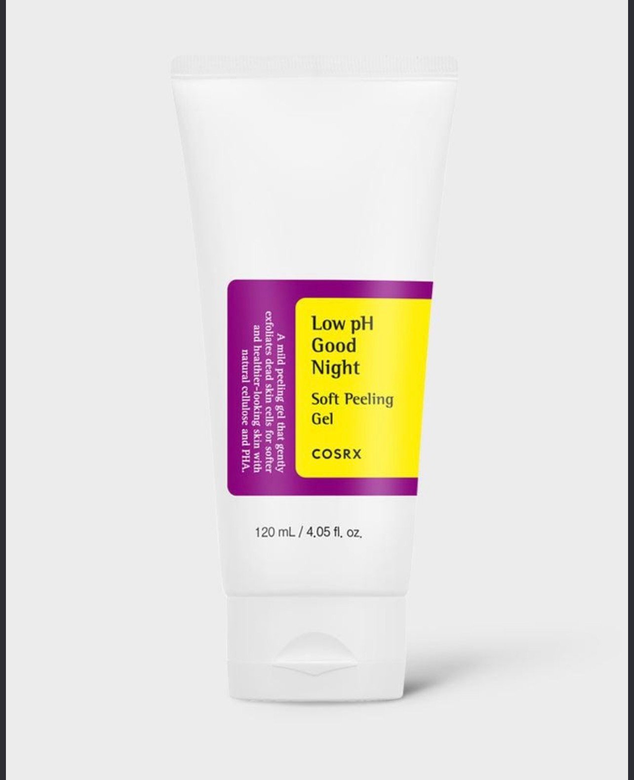 COSRX Low pH Good Night Soft Peeling Gel