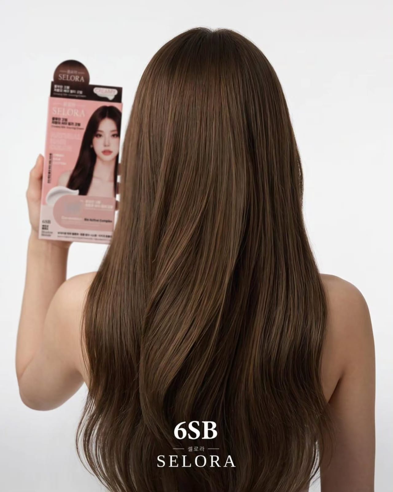 SELORA HAIR COLOR