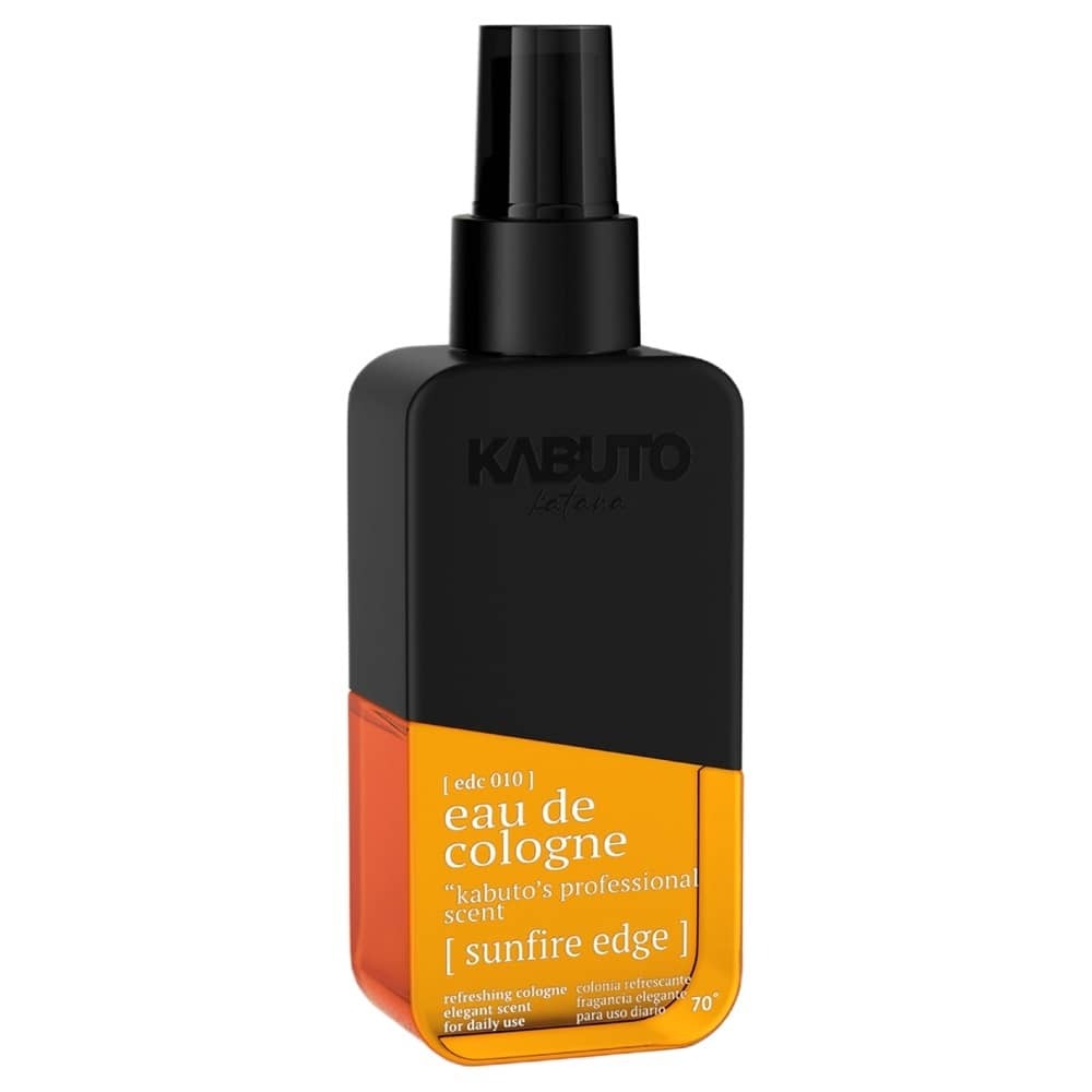 كولونيا كابوتو Kabuto سنفاير إيدج Sunfire Edge – 150ml