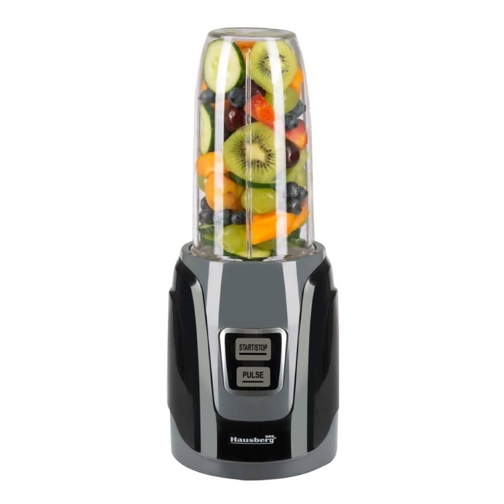 Hausberg HB-7675NG Nutrient Extractor - 1000W - Black