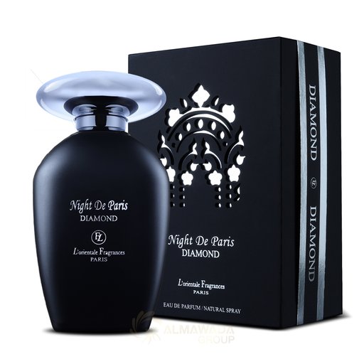 عطر نايت دي باريس دايموند لوريانتال فرام رانس أو دي بارفيوم