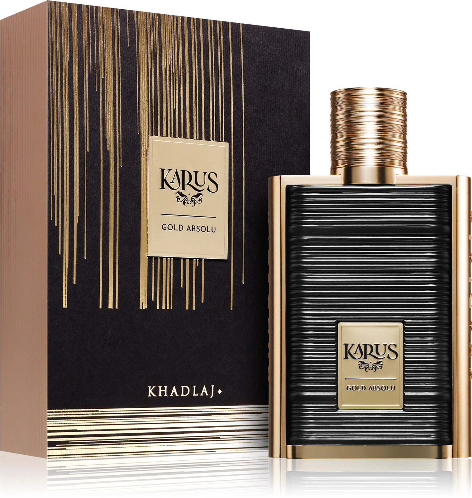 عطر كاروس جولد أبسولو لكلا الجنسين