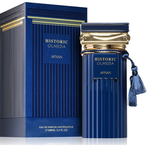 Historic Olmeda Eau De Parfum