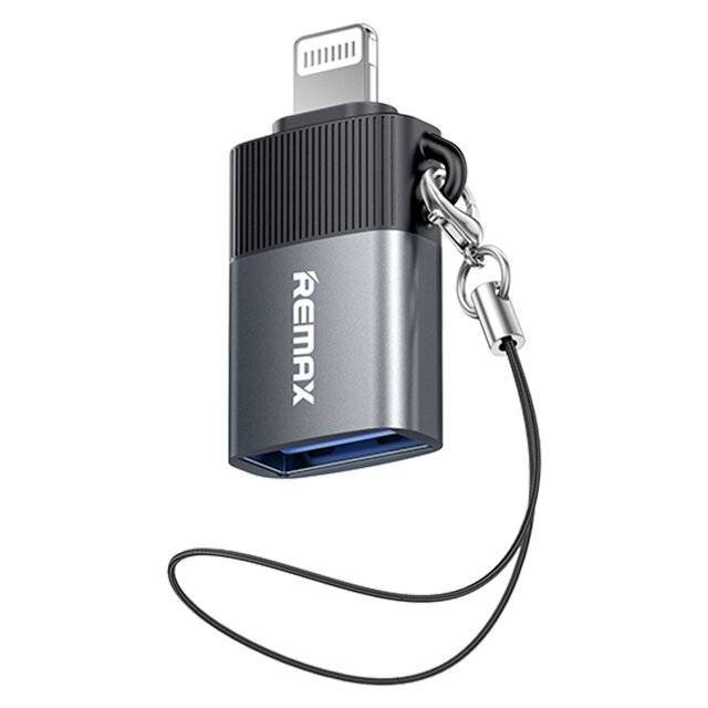محول ريماكس CB32 من آيفون إلى USB-A بتقنية OTG