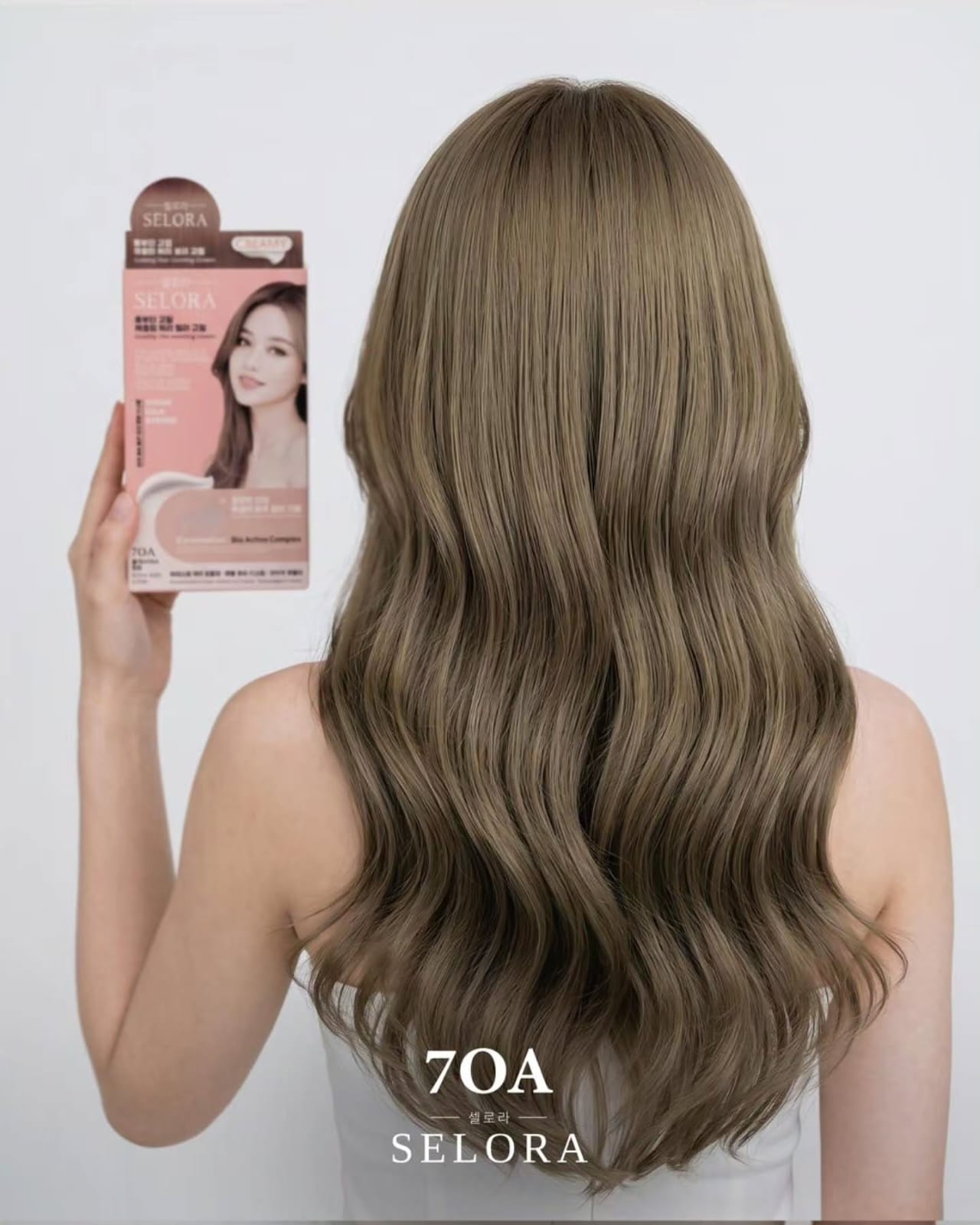 SELORA HAIR COLOR